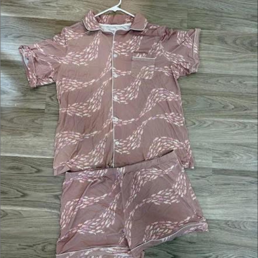 Fighting Eel Pajamas